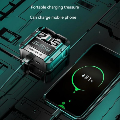 Audífonos Bluetooth M25